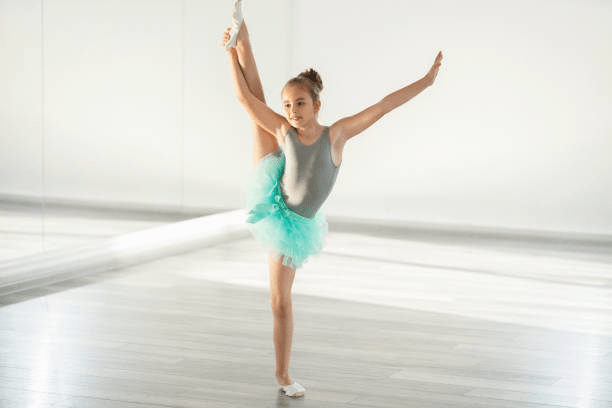 Green Tulle Dress