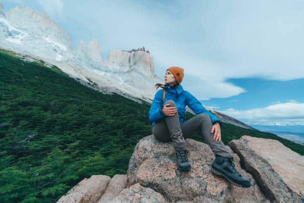 Cute hiking outfits women