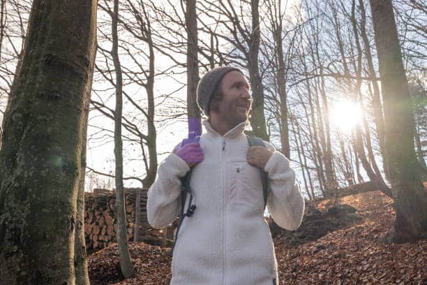 Windproof Hiking Outfit