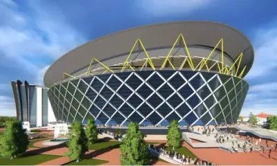 Top 10 Biggest Church Auditoriums in Nigeria