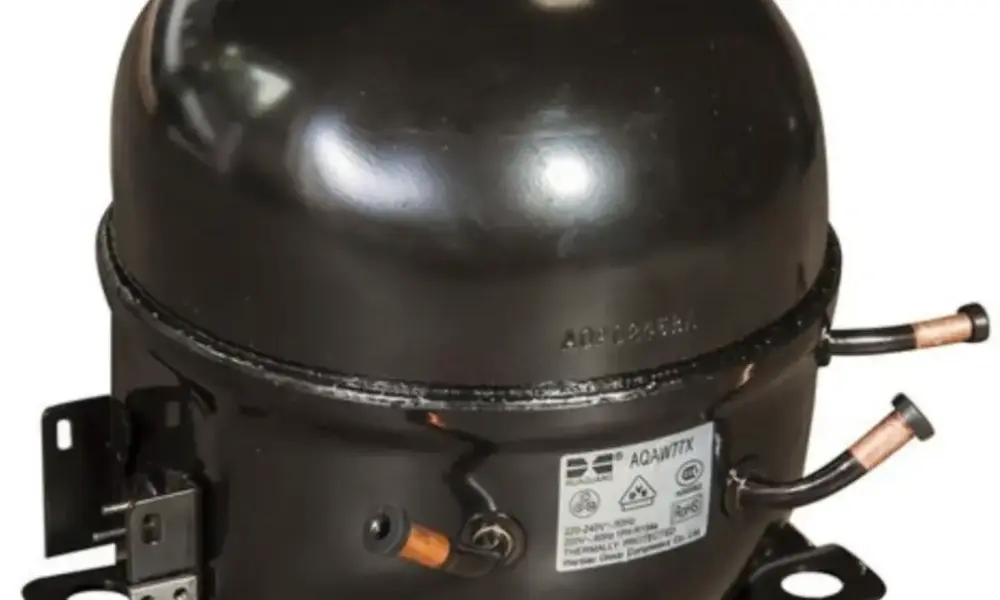 Fridge Compressor Prices in Nigeria