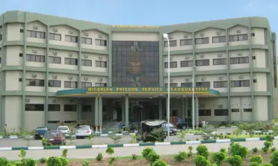 List of Prisons in Nigeria