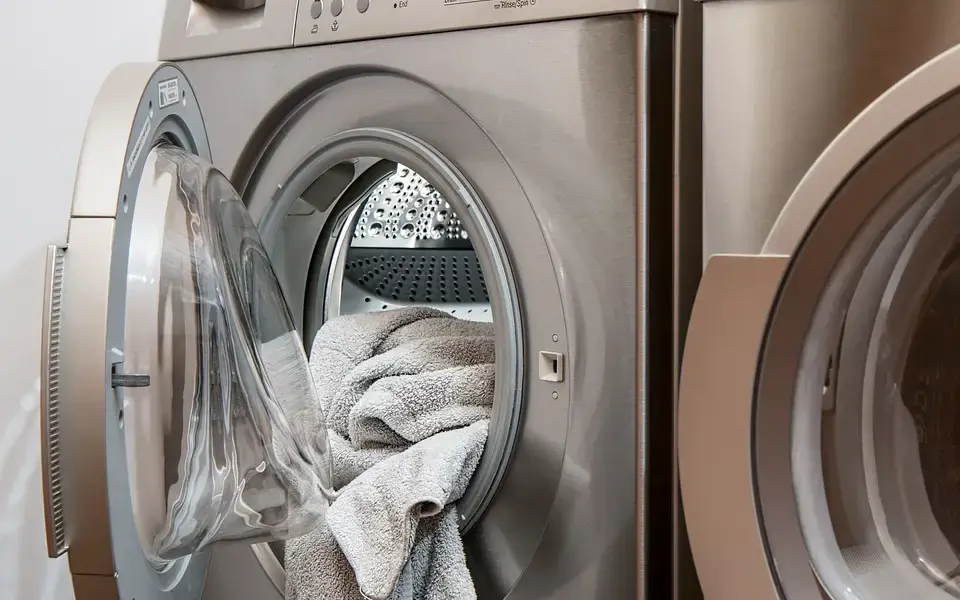 LG Washing Machine Prices in Nigeria