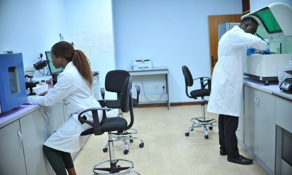 Medical Laboratory Scientists Salary in Nigeria