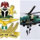 Nigerian Air force Ranks and Salary Structure