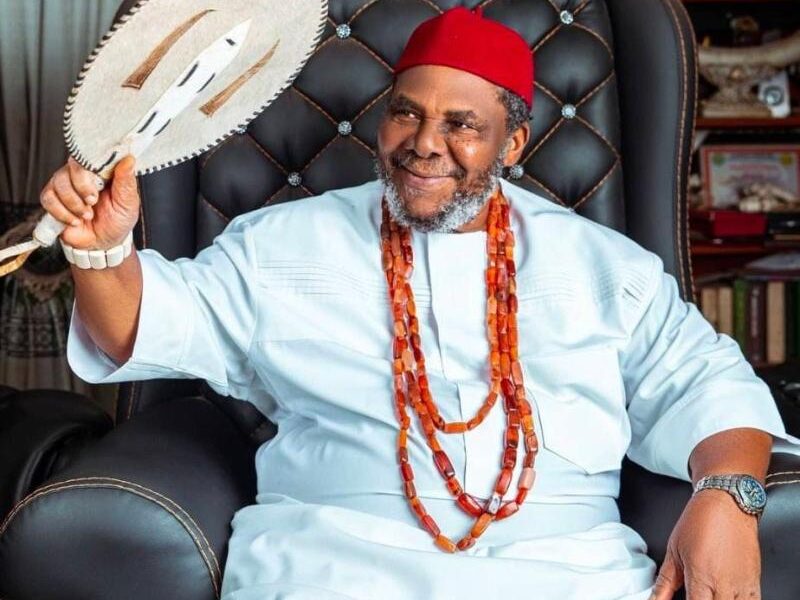 Pete Edochie