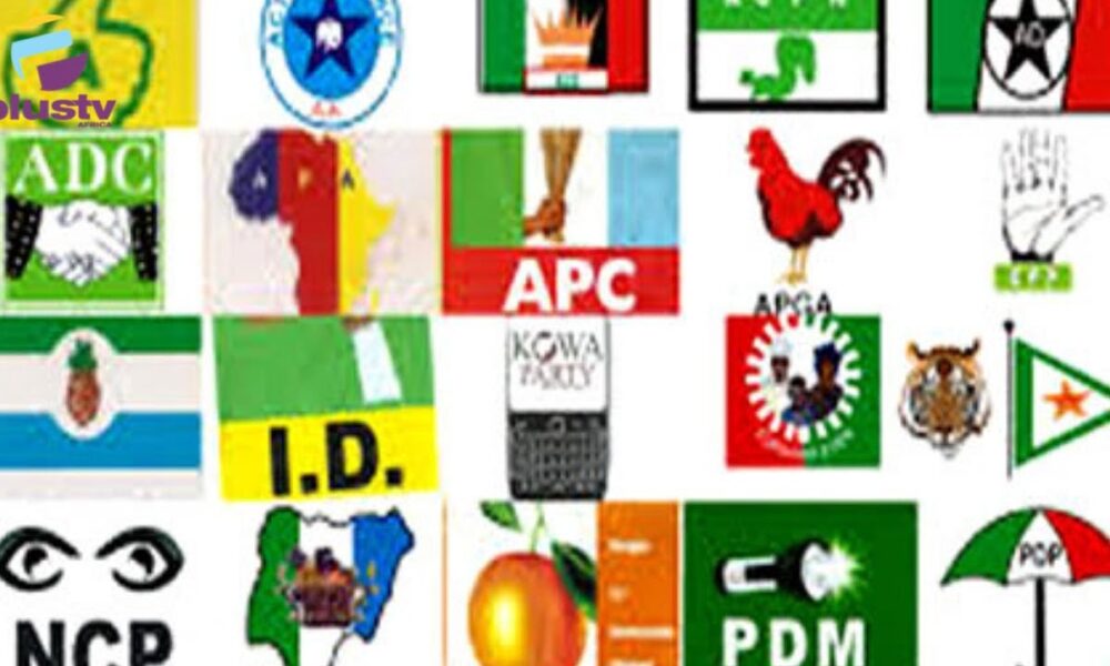 Political Parties In Nigeria