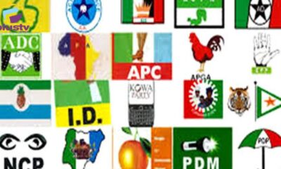Political Parties In Nigeria