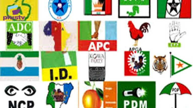 Political Parties In Nigeria