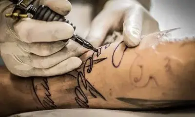 Tattoos in Nigeria: Price of Tattoos and List of Tattoos Shops in Nigeria