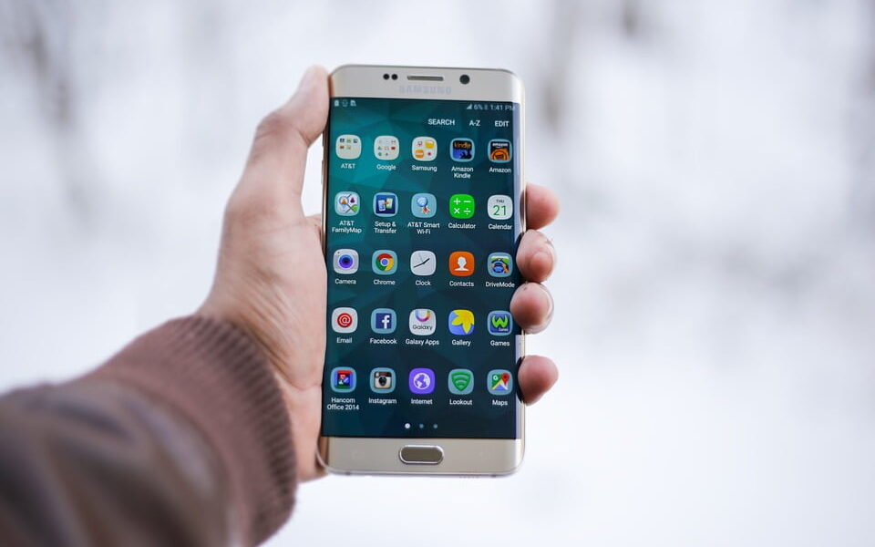 Price of UK Used Samsung Phones in Nigeria