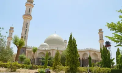 Biggest Mosques in Nigeria