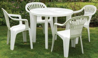 Current Plastic Chairs and Tables Prices in Nigeria