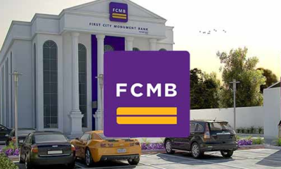 FCMB Salary Structure