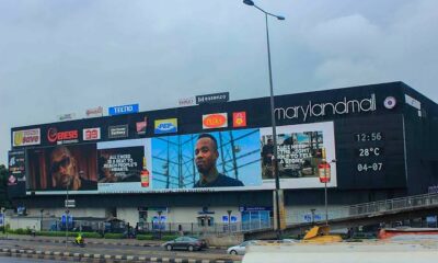 Genesis Cinema Maryland Mall