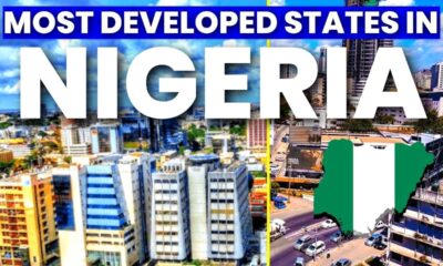 Most Developed States In Nigeria