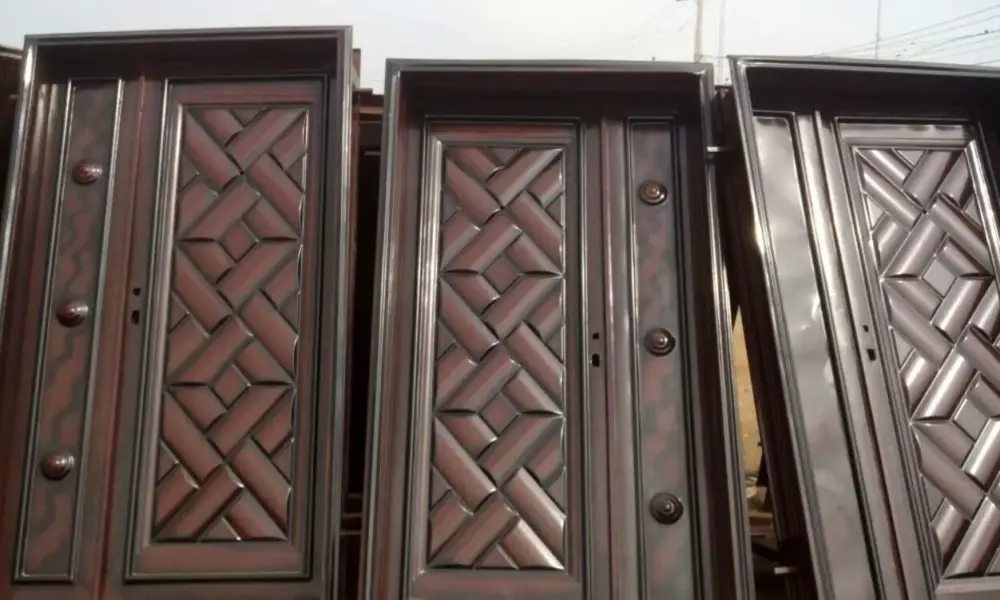 Prices Of Iron Doors in Nigeria