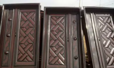 Prices Of Iron Doors in Nigeria