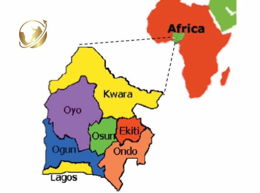 Yoruba States In Nigeria