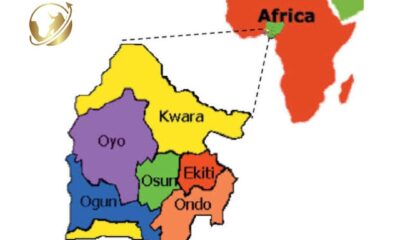 Yoruba States In Nigeria