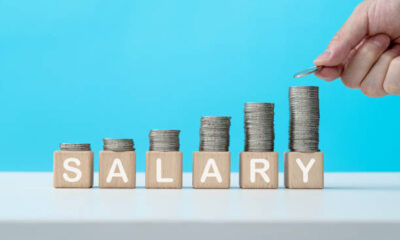 All Salary Structures in Nigeria