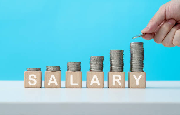 All Salary Structures in Nigeria