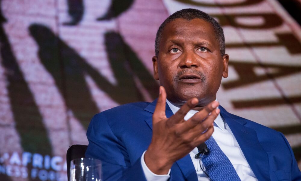 Dangote Refinery Appoints David Bird As New CEO