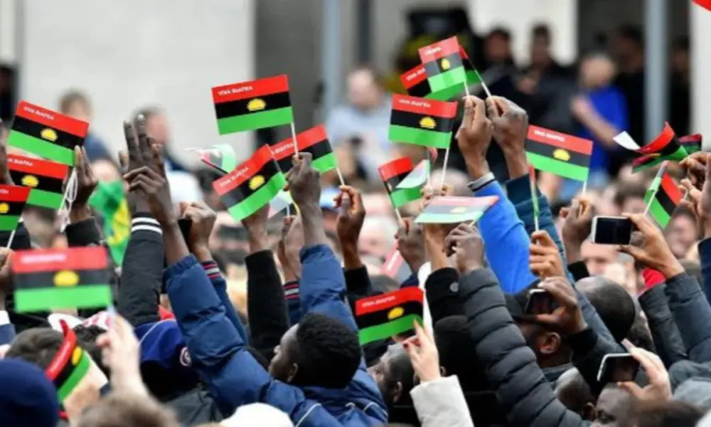 Get Rid Of Military Checkpoints In All Biafra Region - BRGIE To Nigerian Govt