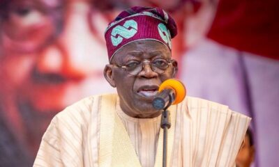 President Bola Ahmed Tinubu