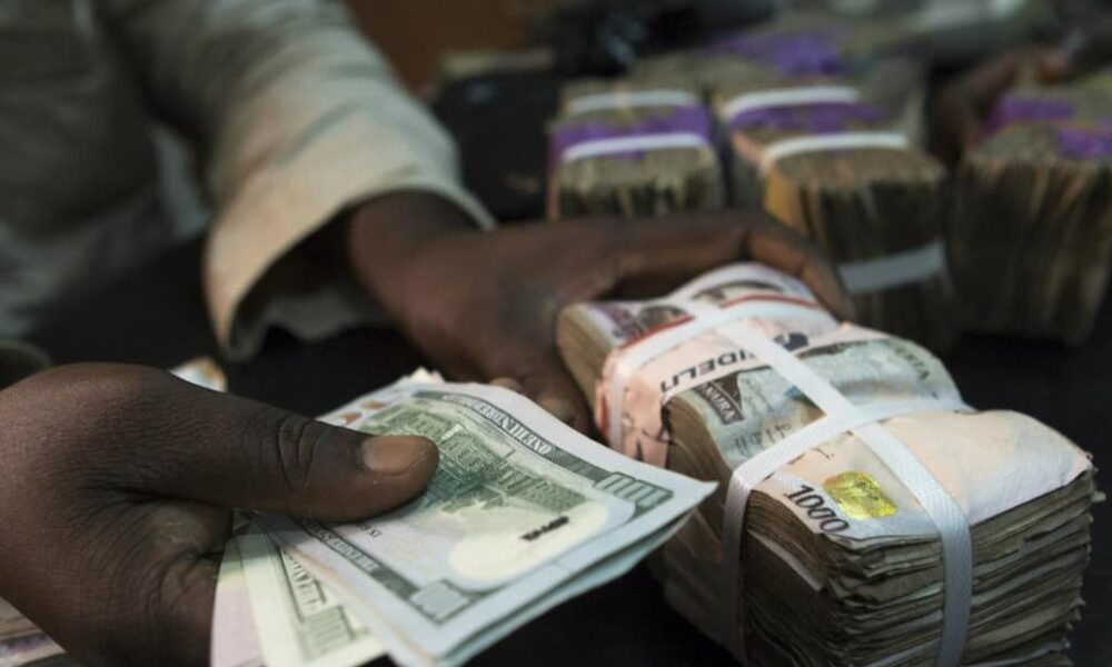 Naira Will Exchange Against US Dollar At N1,000 Before End Of 2024 - Presidency