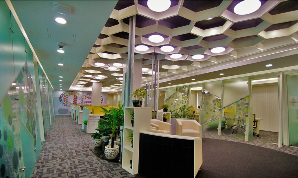 Glo Office in Lagos