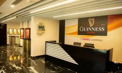 Diageo Agrees To Sell Guinness Nigeria To Tolaram