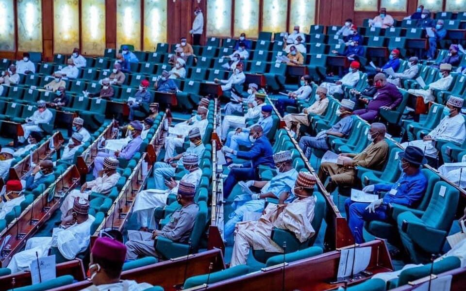 JUST IN: Reps Pass Bill Mandating Portfolios For Ministerial Nominees