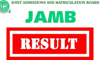 JAMB Releases 2024 Supplementary UTME Results - [See How To Check]