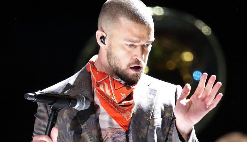 10th Times Grammy Award Winner, Justin Timberlake Arrested In New York City