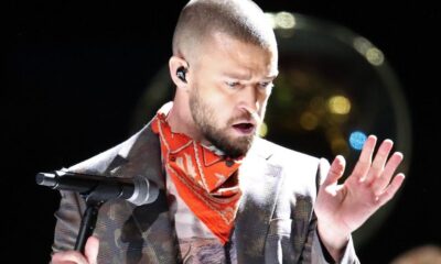 10th Times Grammy Award Winner, Justin Timberlake Arrested In New York City