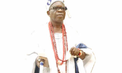 Prominent Monarch Dies In Ogun
