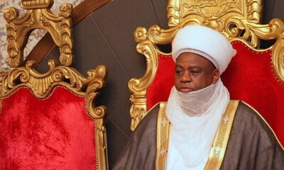 BREAKING: Alleged Plot To Depose The Sultan Of Sokoto Revealed
