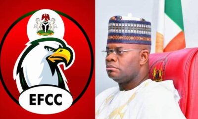 BREAKING: Yahaya Bello Bows To Pressure, Honours EFCC Invitation