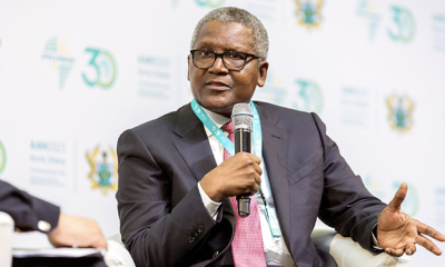 It Doesn’t Make Sense For Me To Buy Arsenal Now - Dangote