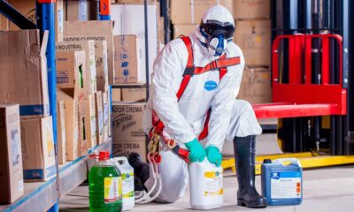 Best Chemicals for Cleaning Tiles in Nigeria
