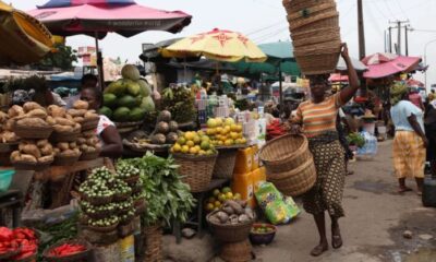 Food Prices Will Crash In The Next 180 Days – Says FG