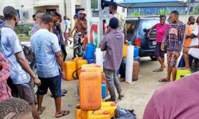 Concerns As Petrol Scarcity Worsens In Kaduna, Katsina, And Kano
