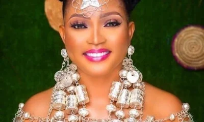 Itsekiri Traditional Marriage Attire