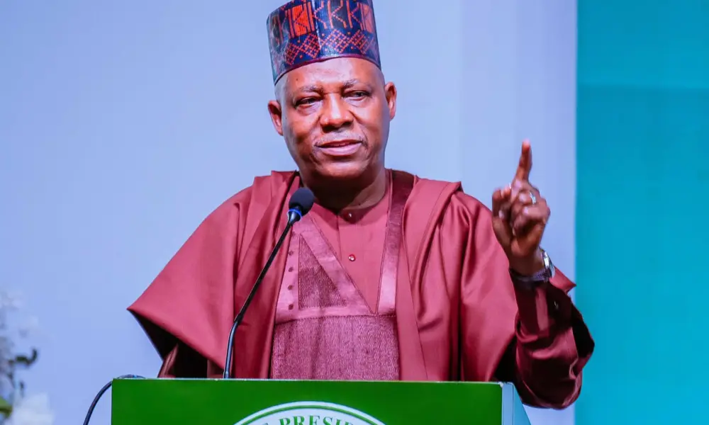 FG Launches Model To Transform Nigeria Into $1 Trillion Economy By 2030