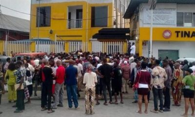 MTN Shuts Down Offices Nationwide Amid SIM Blocking Outrage By Nigerians