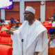 Breaking: APC's Ndume Sacked As Senate Chief Whip