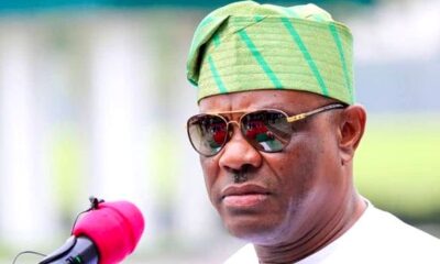 FCT Minister, Nyesom Wike