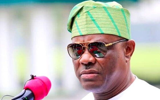 FCT Minister, Nyesom Wike