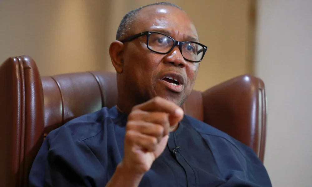 2027: There Will Be A Meeting This Week - Obidient Movement Speaks On Peter Obi Leaving LP For SDP